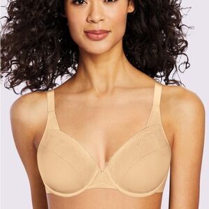 Bali Passion For Comfort Smoothing & Light Lift Underwire Bra DF0082